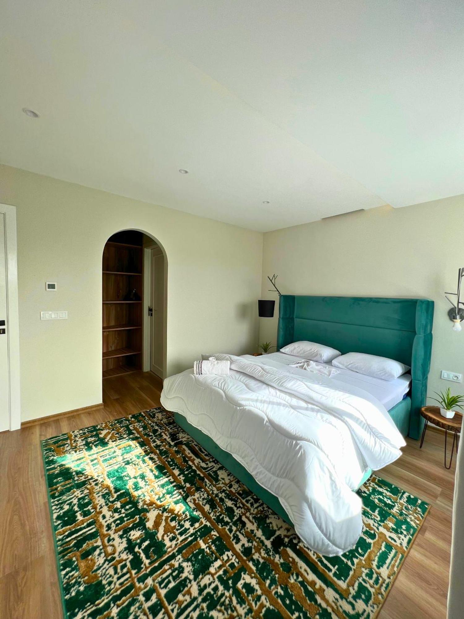 The Mirage Tangier - 3Br Luxury Sea View With Private Hammam & Jacuzzi Apartman Kültér fotó
