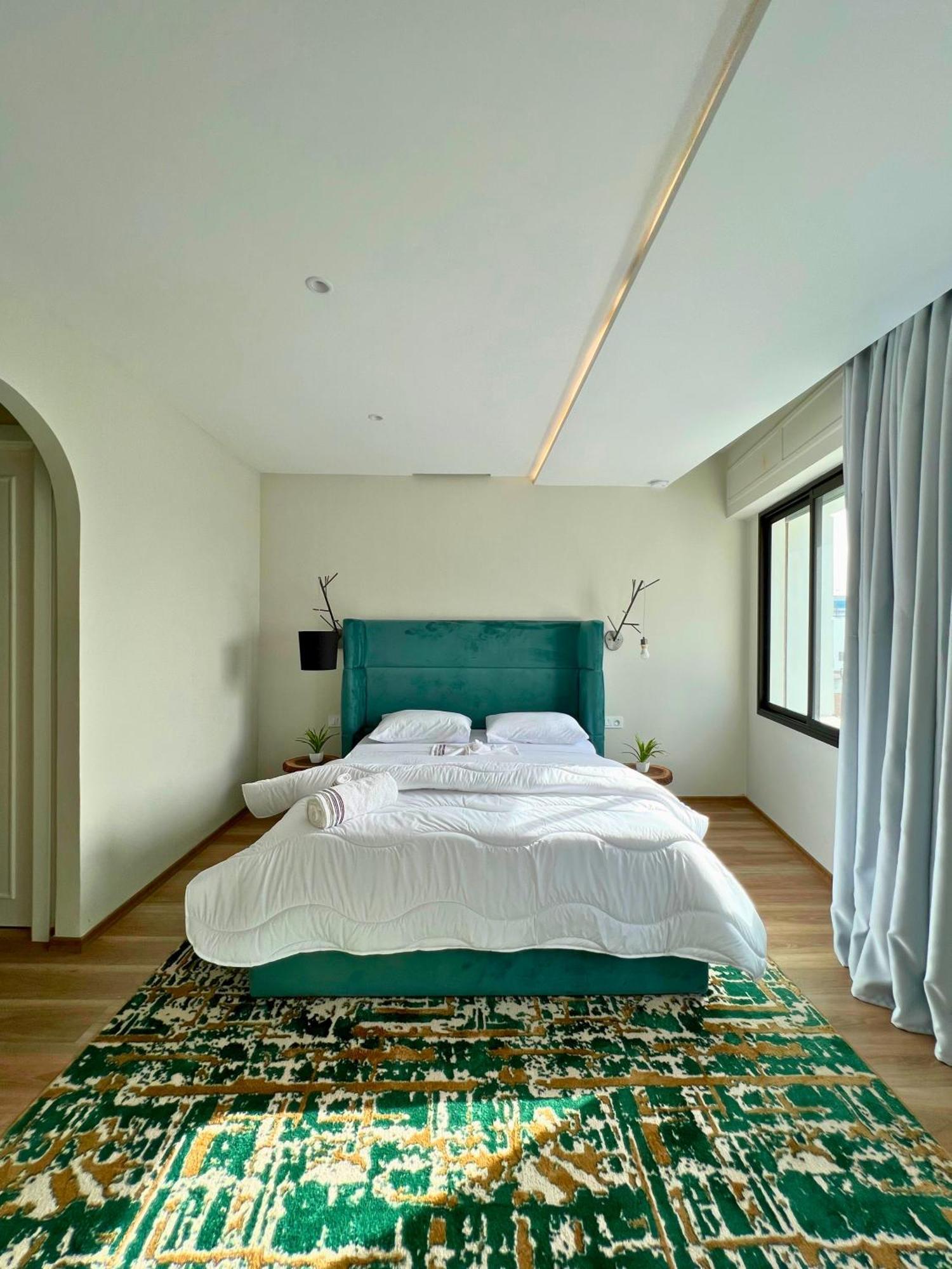 The Mirage Tangier - 3Br Luxury Sea View With Private Hammam & Jacuzzi Apartman Kültér fotó