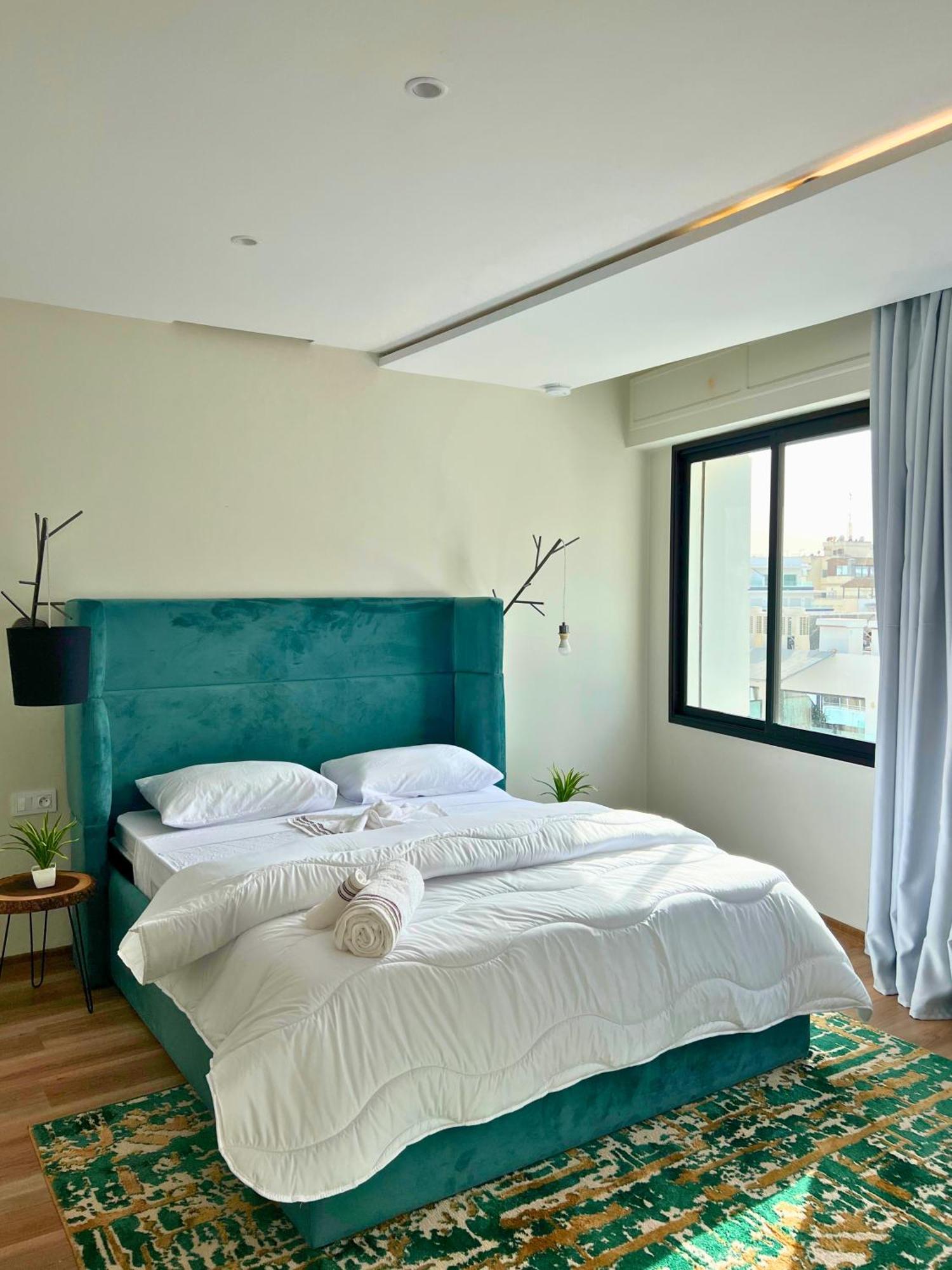 The Mirage Tangier - 3Br Luxury Sea View With Private Hammam & Jacuzzi Apartman Kültér fotó