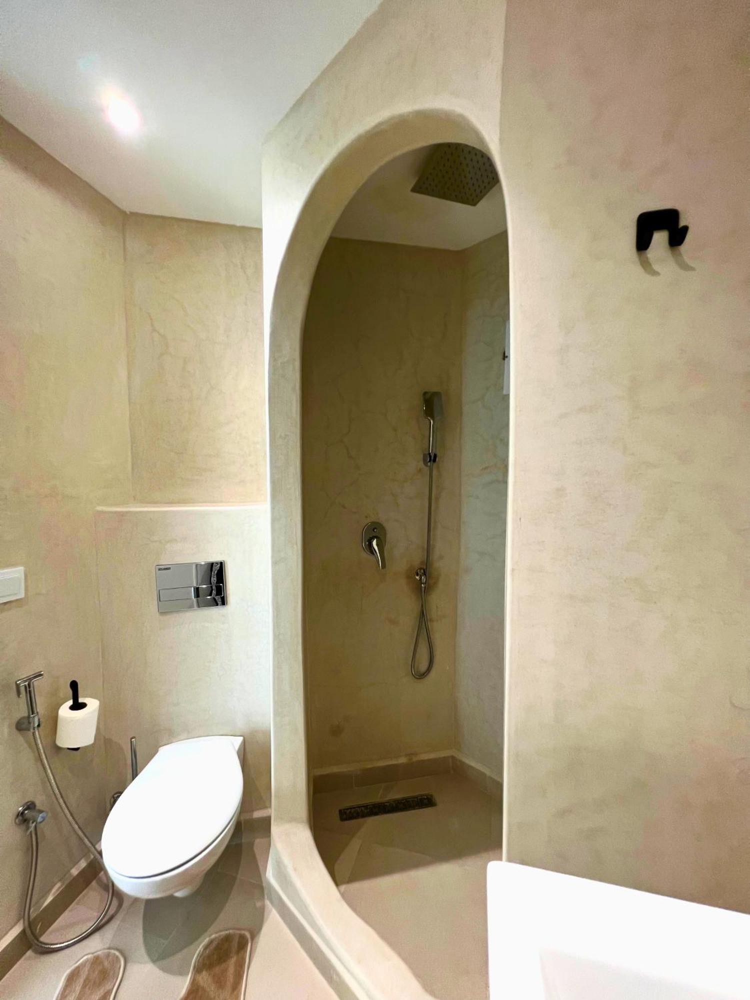 The Mirage Tangier - 3Br Luxury Sea View With Private Hammam & Jacuzzi Apartman Kültér fotó