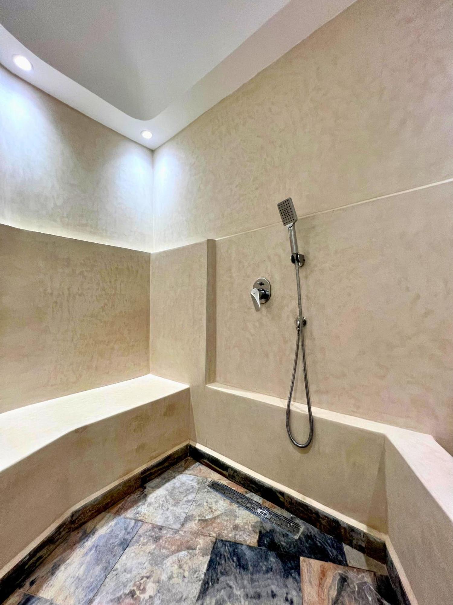 The Mirage Tangier - 3Br Luxury Sea View With Private Hammam & Jacuzzi Apartman Kültér fotó