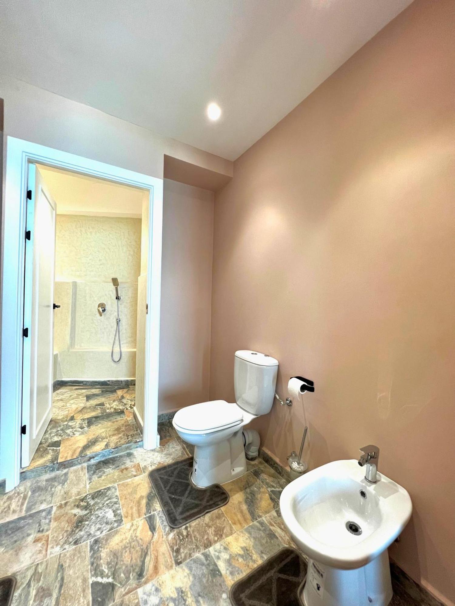 The Mirage Tangier - 3Br Luxury Sea View With Private Hammam & Jacuzzi Apartman Kültér fotó